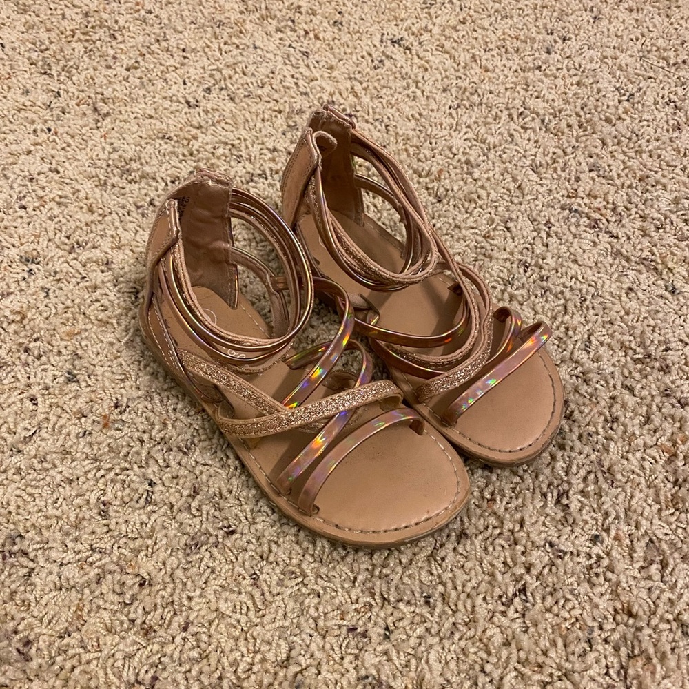 COPY - Cat & Jack sandals size 10